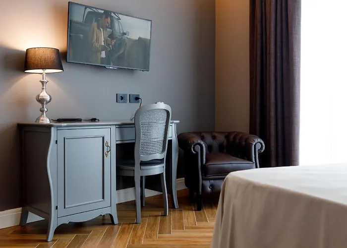 Art Ventaglio 호텔 3*