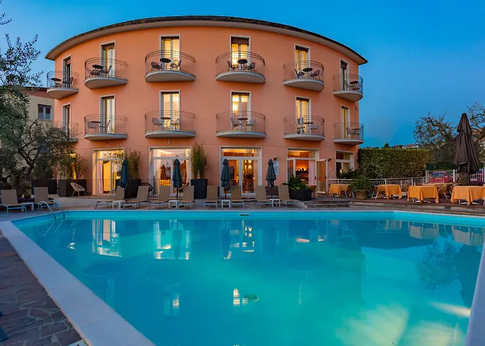 Art Ventaglio 호텔