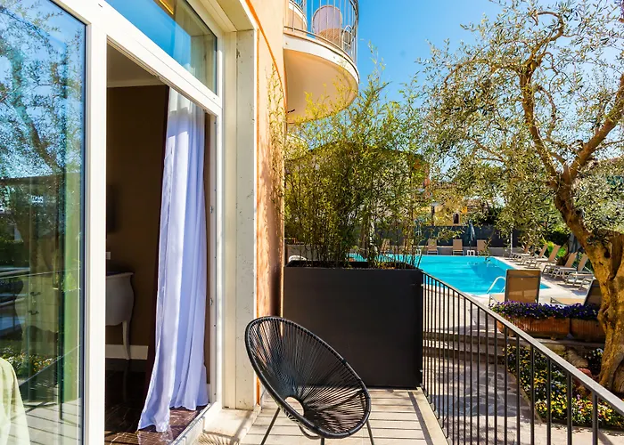 Art Ventaglio 호텔 바르돌리노