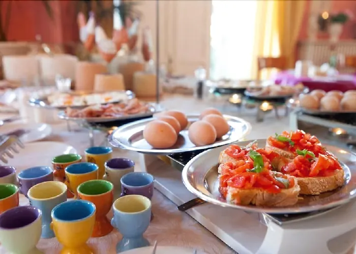 Art Ventaglio 호텔