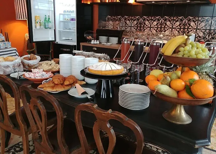 Art Ventaglio 호텔 바르돌리노