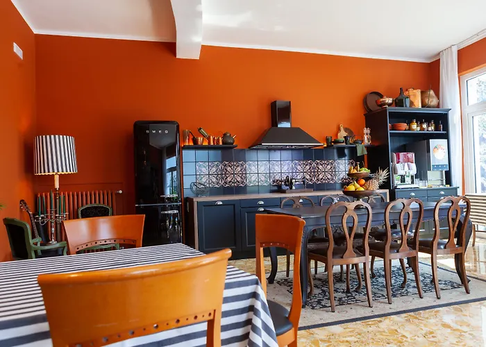 Art Ventaglio 호텔