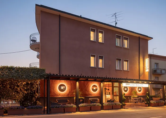 호텔 Art Ventaglio