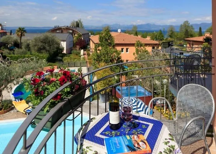 호텔 Art Ventaglio 3*