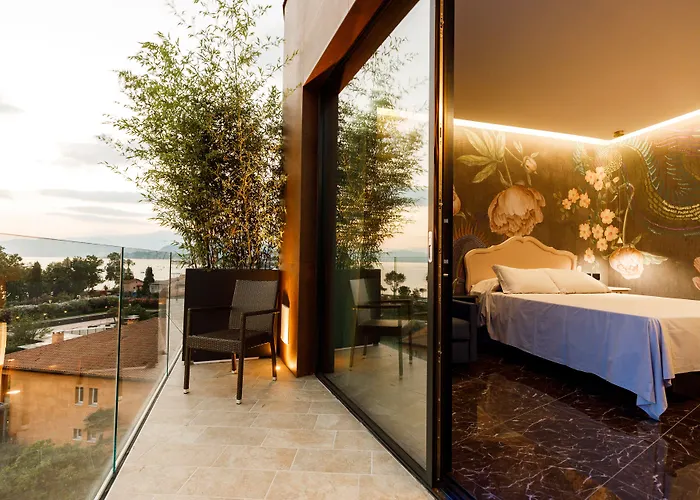 호텔 Art Ventaglio 3*