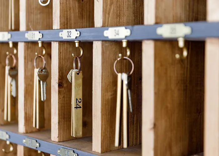 מלון Art Ventaglio 3*