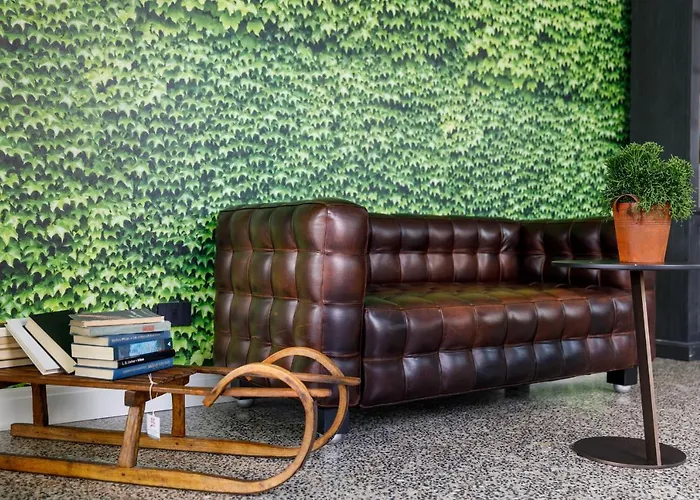 Art Ventaglio מלון 3*