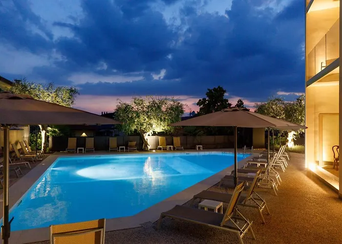 Hotel Art Ventaglio Bardolino