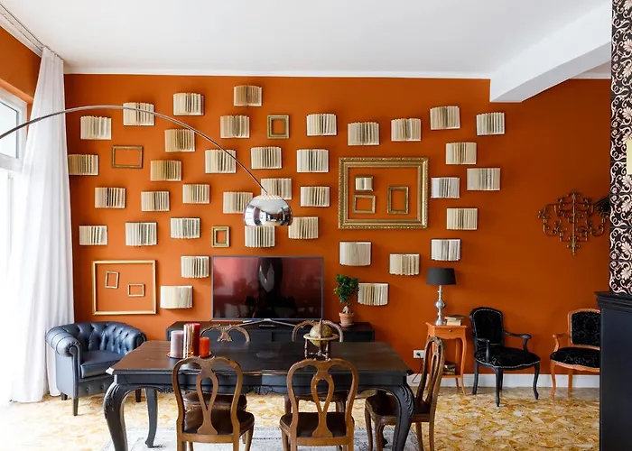 Отель Art Ventaglio