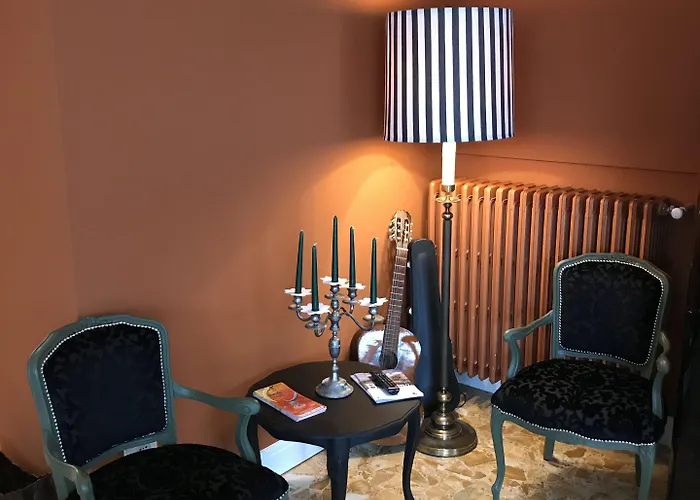 מלון Art Ventaglio ברדולינו