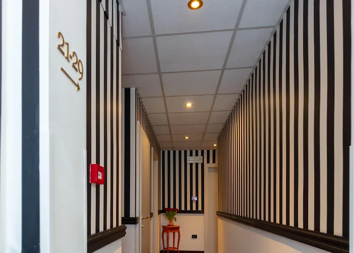 מלון Art Ventaglio ברדולינו